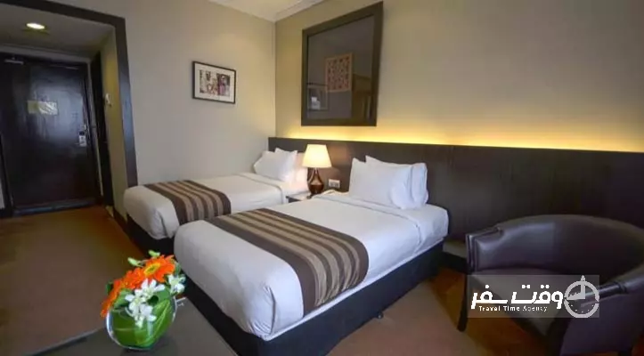 هتل آنکاسا کوالالامپور